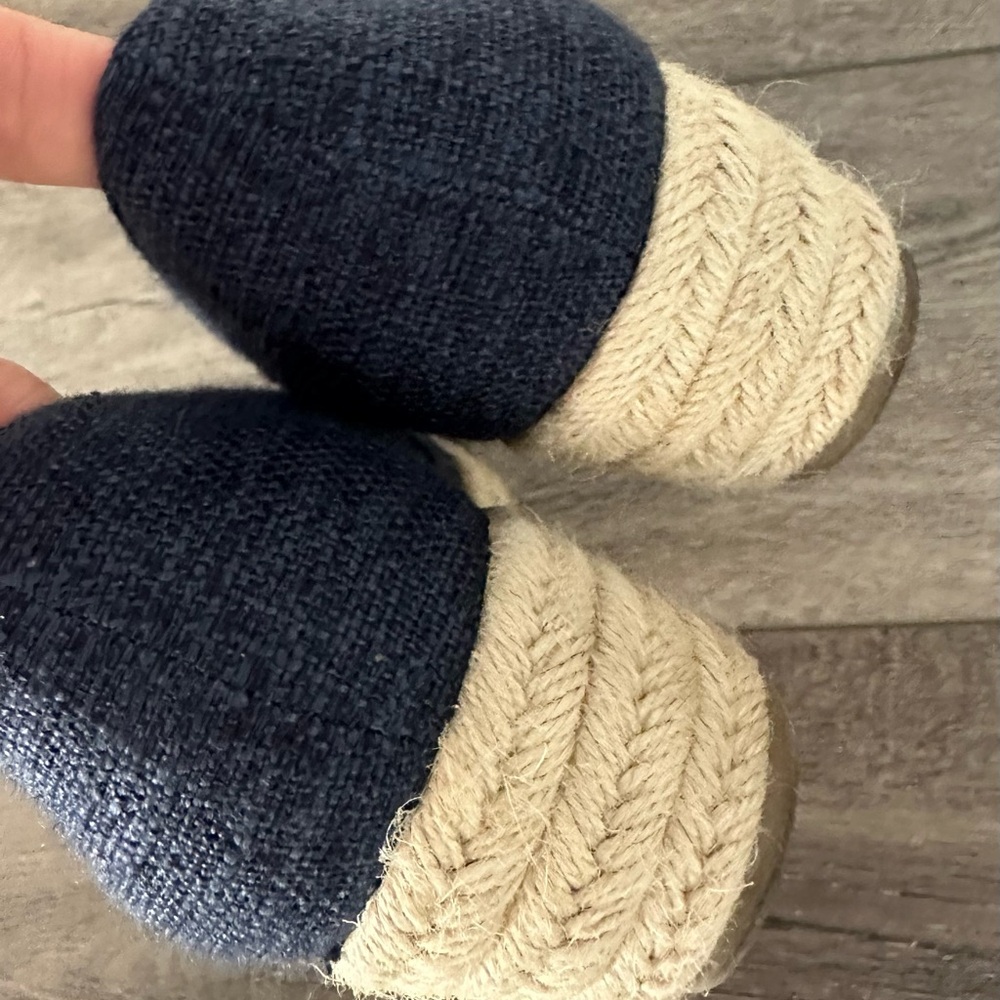 Life Stride Women's Dark Blue Loafers - Picture 3 of 7
